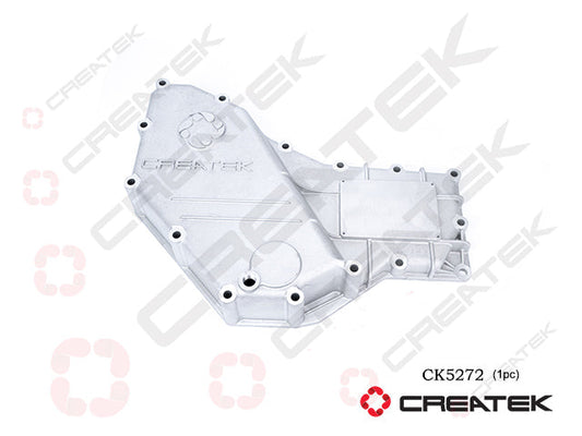 Oil Cooler Cover