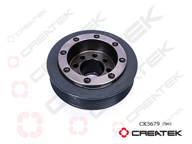 Crankshaft Pulley