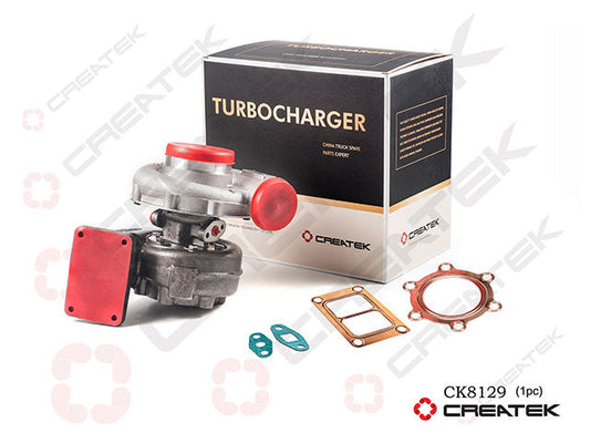 Turbocharger