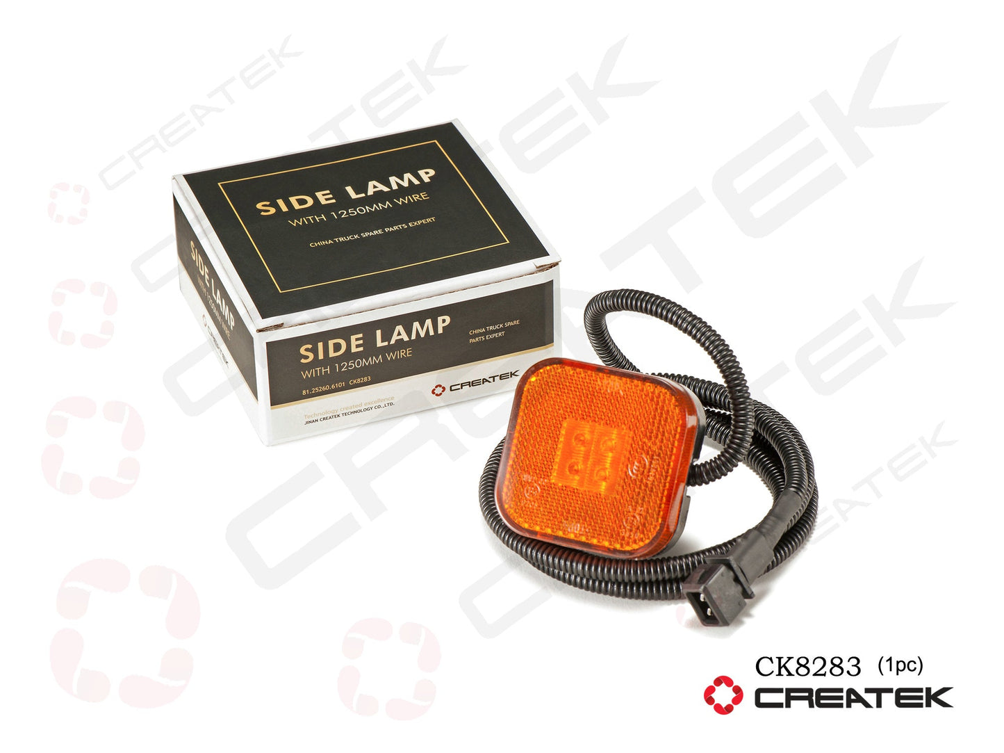 Side Marker Lamp